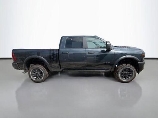 2026 RAM 2500 Rebel/Power Wagon