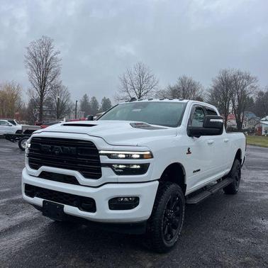 2025 RAM 3500 Laramie