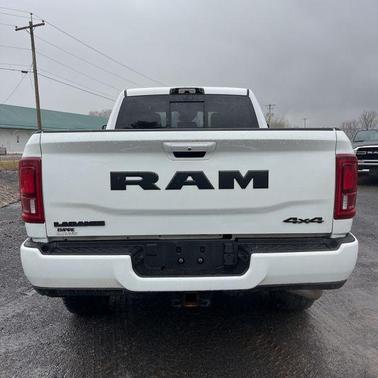 2025 RAM 3500 Laramie