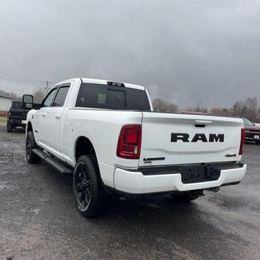 2025 RAM 3500 Laramie