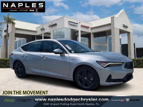 2024 Acura Integra w/A-Spec Package