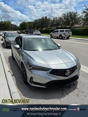 2024 Acura Integra w/A-Spec Package