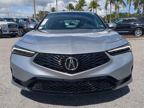 2024 Acura Integra w/A-Spec Package
