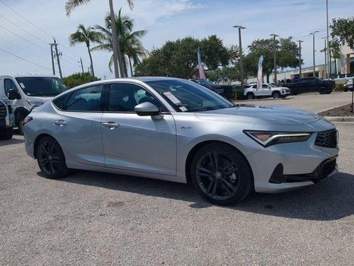 2024 Acura Integra w/A-Spec Package