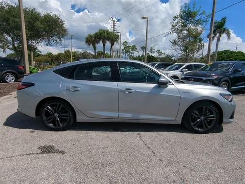 2024 Acura Integra w/A-Spec Package