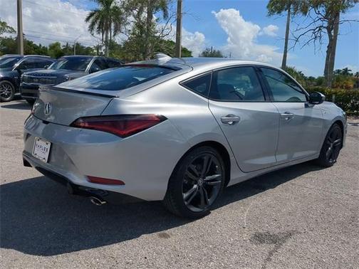 2024 Acura Integra w/A-Spec Package