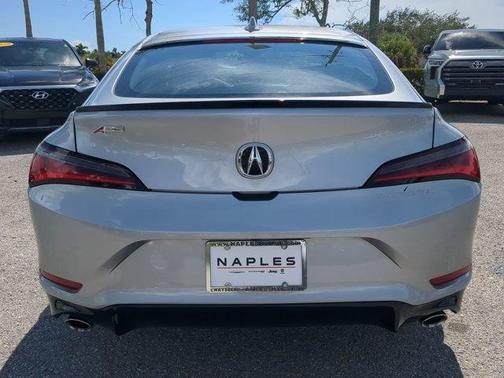 2024 Acura Integra w/A-Spec Package
