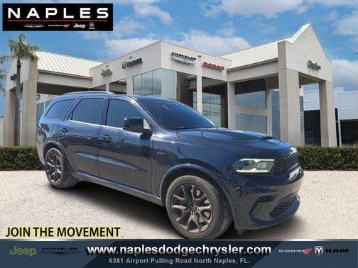2024 Dodge Durango SRT 392