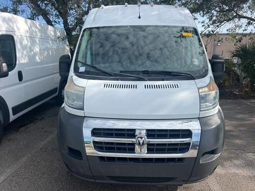 2016 RAM ProMaster 2500 High Roof