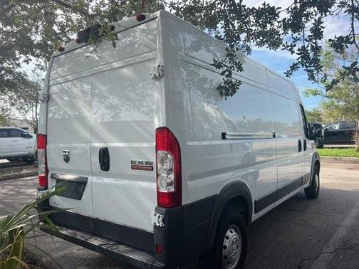 2016 RAM ProMaster 2500 High Roof