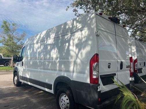 2016 RAM ProMaster 2500 High Roof