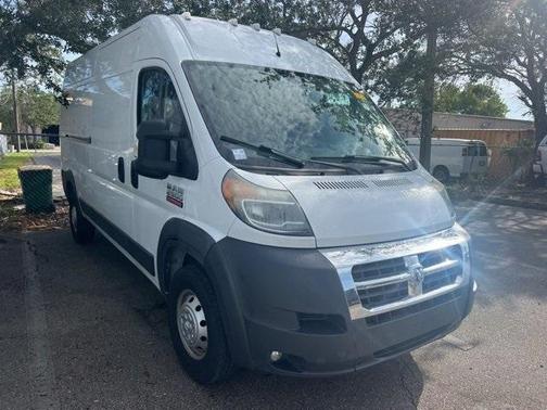 2016 RAM ProMaster 2500 High Roof