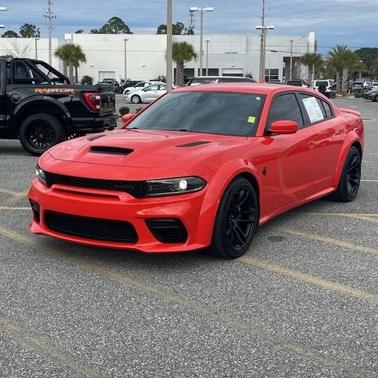 2022 Dodge Charger SRT Hellcat Widebody