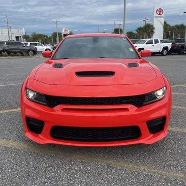 2022 Dodge Charger SRT Hellcat Widebody