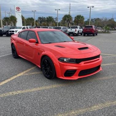 2022 Dodge Charger SRT Hellcat Widebody