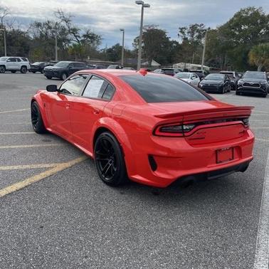 2022 Dodge Charger SRT Hellcat Widebody