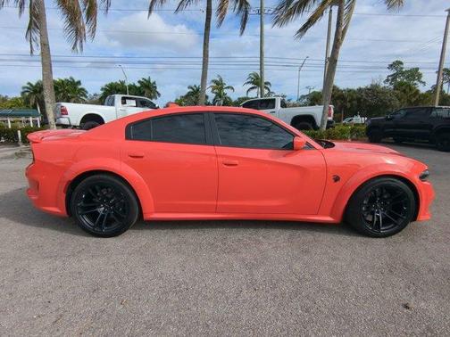 2022 Dodge Charger SRT Hellcat Widebody