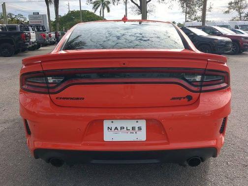 2022 Dodge Charger SRT Hellcat Widebody