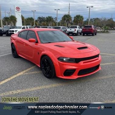 2022 Dodge Charger SRT Hellcat Widebody