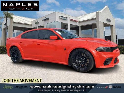 2022 Dodge Charger SRT Hellcat Widebody