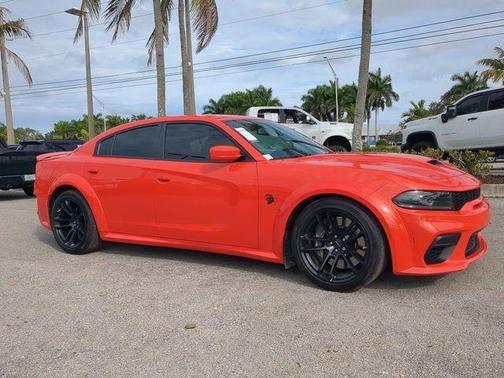 2022 Dodge Charger SRT Hellcat Widebody