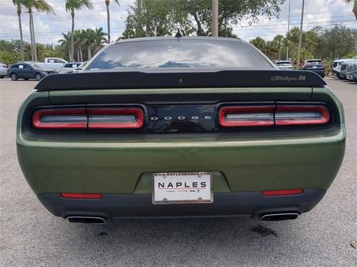 2022 Dodge Challenger R/T Scat Pack