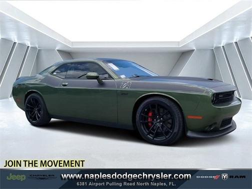 2022 Dodge Challenger R/T Scat Pack