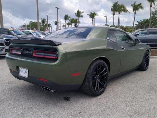 2022 Dodge Challenger R/T Scat Pack