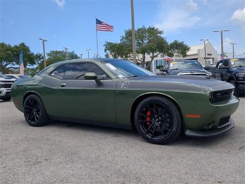 2022 Dodge Challenger R/T Scat Pack