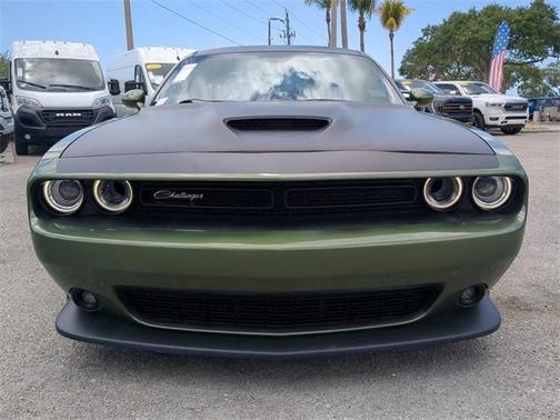 2022 Dodge Challenger R/T Scat Pack