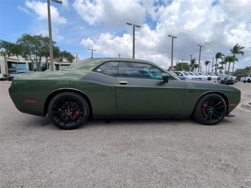 2022 Dodge Challenger R/T Scat Pack