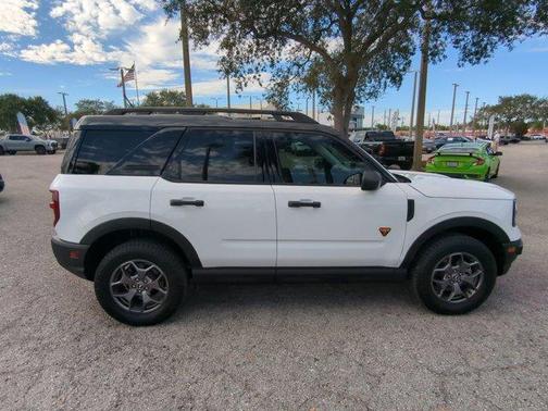 2024 Ford Bronco Sport Badlands