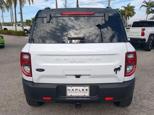 2024 Ford Bronco Sport Badlands