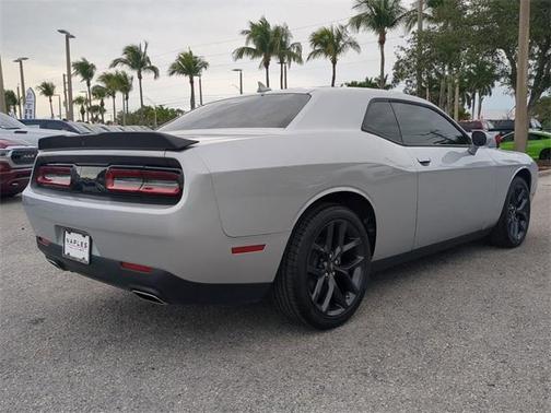 2023 Dodge Challenger SXT