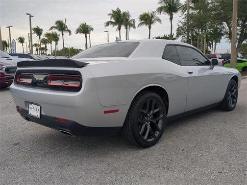 2023 Dodge Challenger SXT