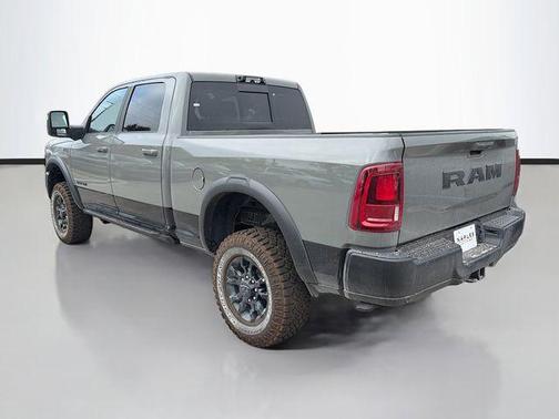 2026 RAM 2500 Rebel/Power Wagon