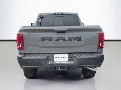 2026 RAM 2500 Rebel/Power Wagon