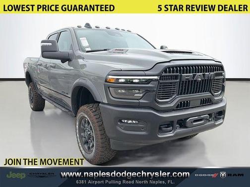 2026 RAM 2500 Rebel/Power Wagon