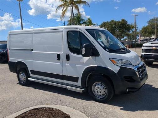 2023 RAM ProMaster 2500 Base