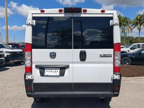 2023 RAM ProMaster 2500 Base
