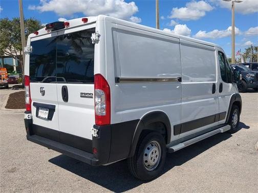 2023 RAM ProMaster 2500 Base