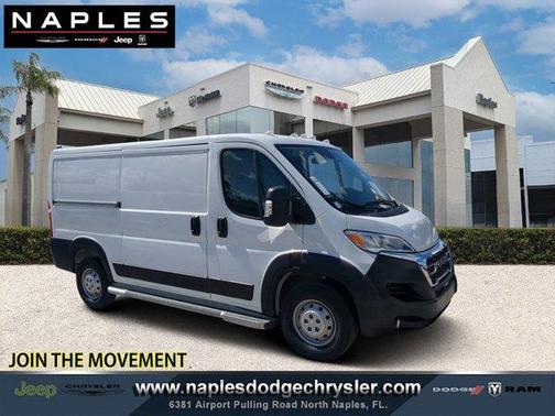2023 RAM ProMaster 2500 Base