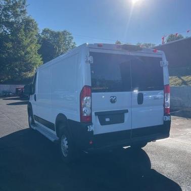 2023 RAM ProMaster 2500 Base