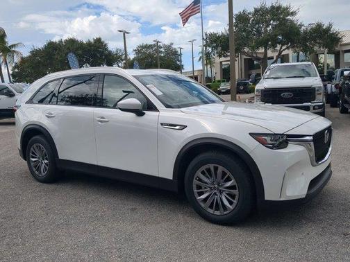 2025 Mazda CX-90 Preferred