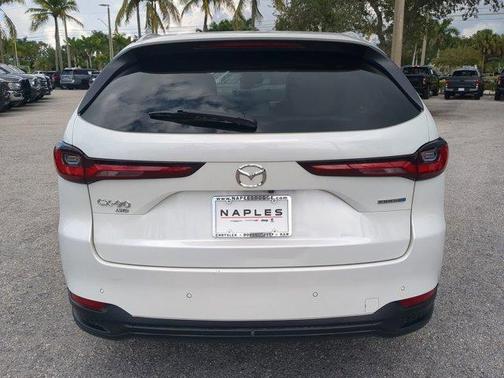 2025 Mazda CX-90 Preferred