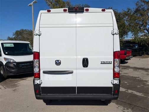 2025 RAM ProMaster 1500 Base