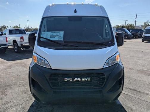 2025 RAM ProMaster 1500 Base