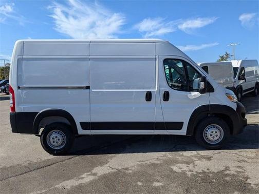 2025 RAM ProMaster 1500 Base