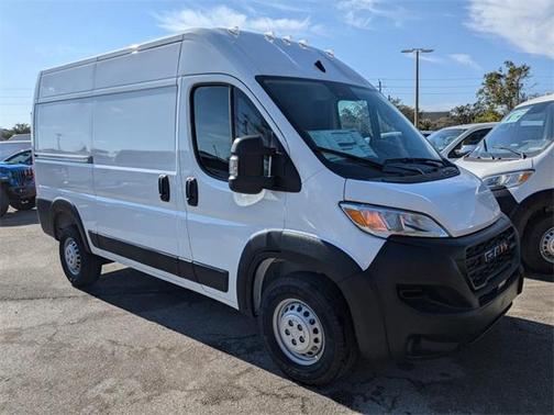 2025 RAM ProMaster 1500 Base
