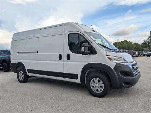 2025 RAM ProMaster 2500 High Roof